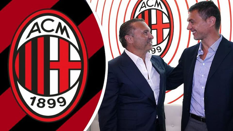 Paolo Maldini tuyên bố bất ngờ chia tay CLB AC Milan