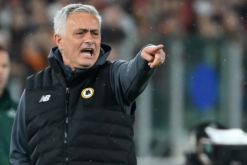 uyết định cuối cùng của Mourinho và CLB AS Roma sẽ được xác định sau khi mùa giải kết thúc
