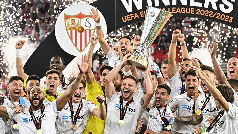 Sút luân lưu mang đến chiến thắng định mệnh cho Sevilla
