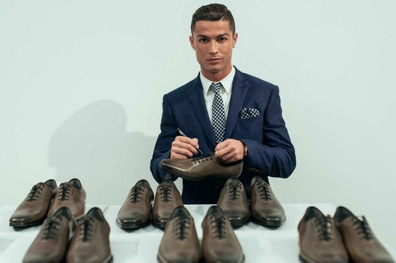 Tài sản của Ronaldo đến từ nhiều nguồn khác nhau