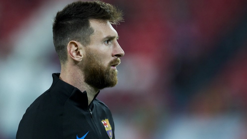 Cầu thủ Messi nổi tiếng với tốc độ nhanh, kỹ thuật điêu luyện