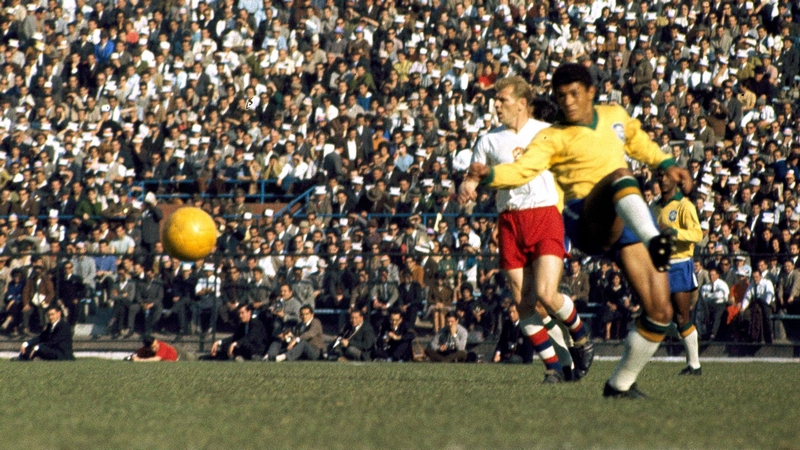 World Cup 1962 là một trong những sự kiện bóng đá vô cùng nổi bật