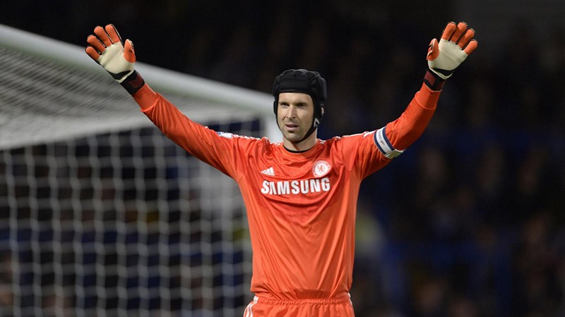 Thủ thành Petr Cech