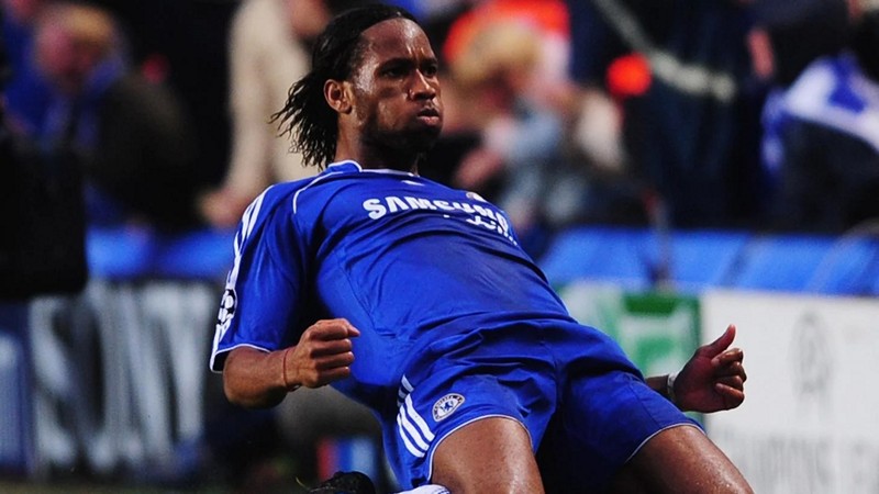 Voi rừng Drogba