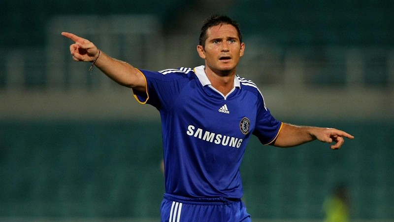 Tiền vệ Frank Lampard