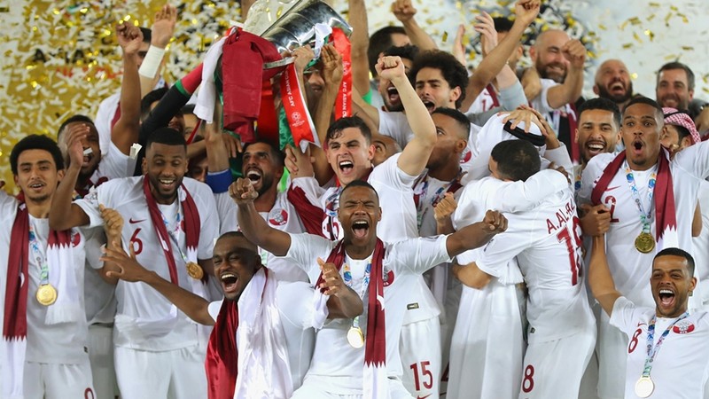 Bóng đá Qatar cũng đã trải qua quãng thời gian thành lập và hoạt động khá lâu