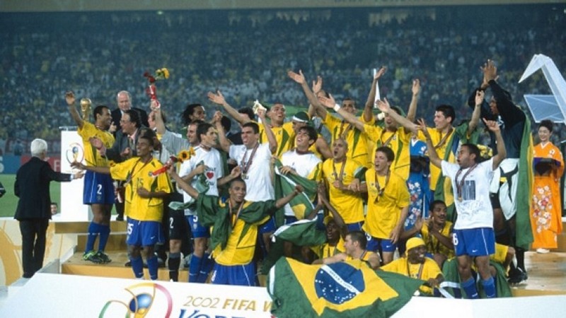 Brazil Vô Địch World Cup Mấy Lần?