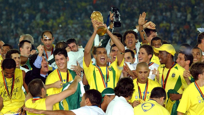 Brazil cũng là một trong những đội bóng giàu thành tích nhất