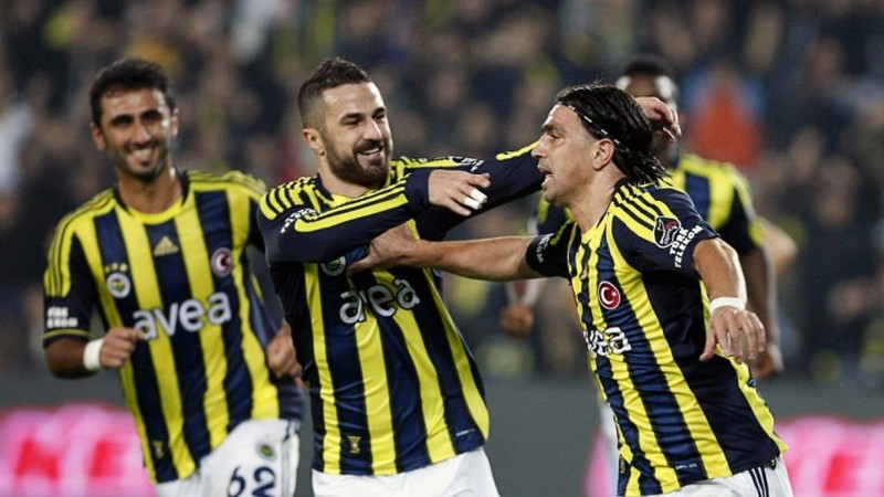 CLB Fenerbahce là một trong những đội bóng hàng đầu tại Thổ Nhĩ Kỳ