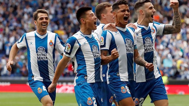 Câu lạc bộ Espanyol là đội bóng thường xuyên góp mặt tại giải đấu La Liga