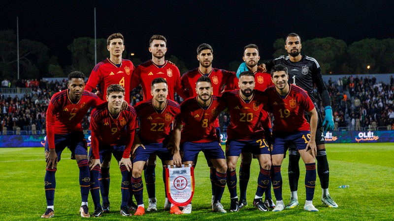 Đội bóng Tây Ban Nha là nền bóng đá giàu thành tích trên toàn thế giới