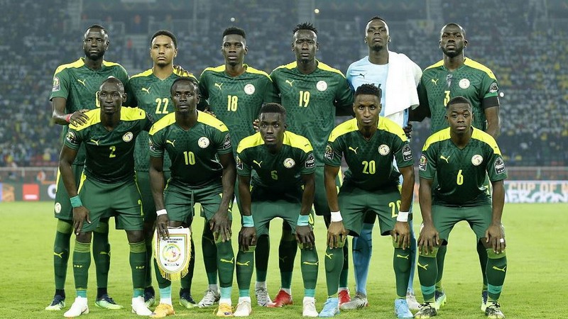 Đội tuyển bóng đá quốc gia Sénégal: Một đối thủ đáng gờm trên sân cỏ