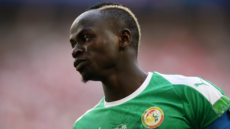 Sadio Mané chính là ngôi sao sáng nhất của Senegal