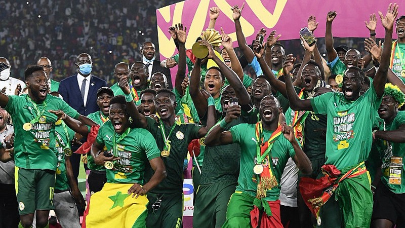 Đội tuyển bóng đá quốc gia Sénégal là một trong những đội tuyển ấn tượng tại Châu Phi