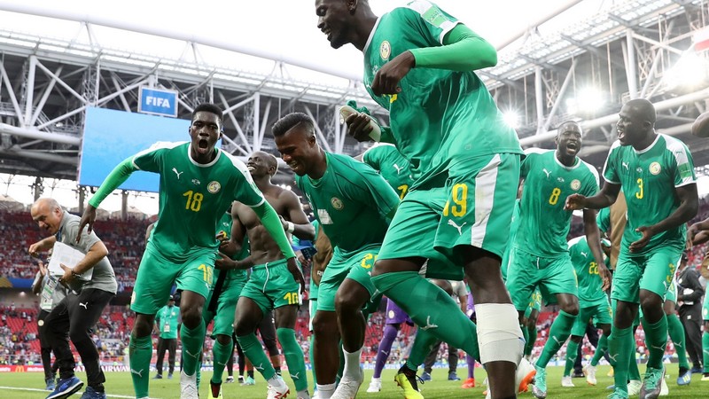 Và không bất ngờ nếu như bóng đá Senegal sẽ phát triển trong tương lai