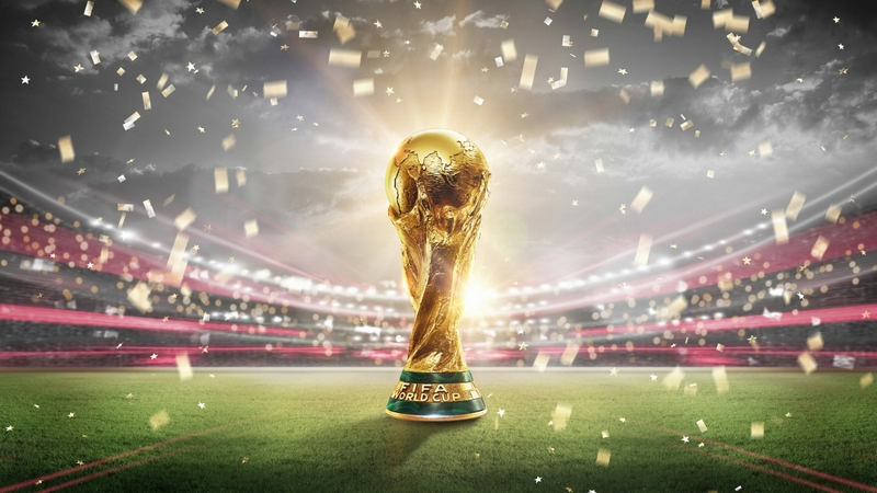 Không thể bỏ qua được World Cup